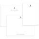Modern Line Flat Note Card Collection Image 6 of 18
